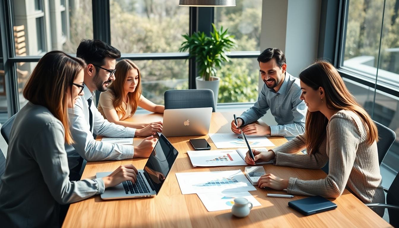 Ventajas de trabajar con nosotros